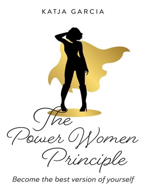 cover image of The Power Women Principles